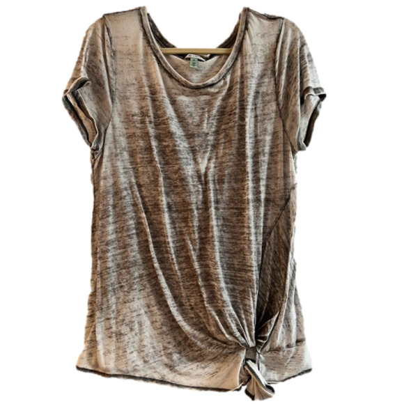 Susina top, grey, XL - Picture 1 of 3